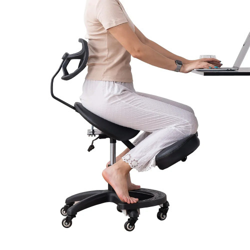 Humanspine Ergonomic Posture Correction Kneeling Chair Adjustable