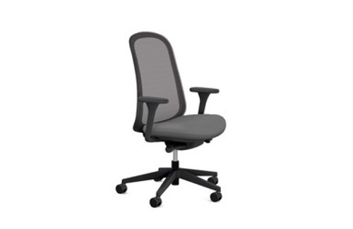 Herman Miller Lino Chair, Adjustable Model, 