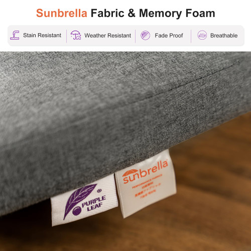 11 Pieces Outdoor Dining Table and Chairs Set Patio Dining Set Aluminum Wicker Rattan Patio Furniture Set for Lawn Garden Backyard Grey