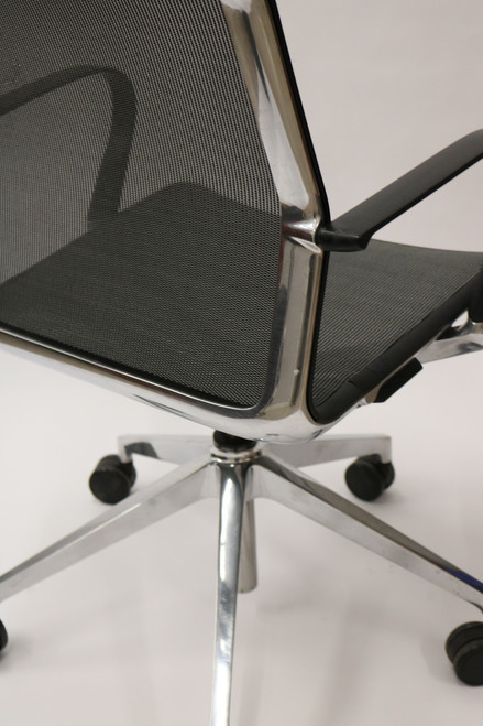 Keilhauer Filo Mesh Chair Great For a Task Chair or a Conference Room