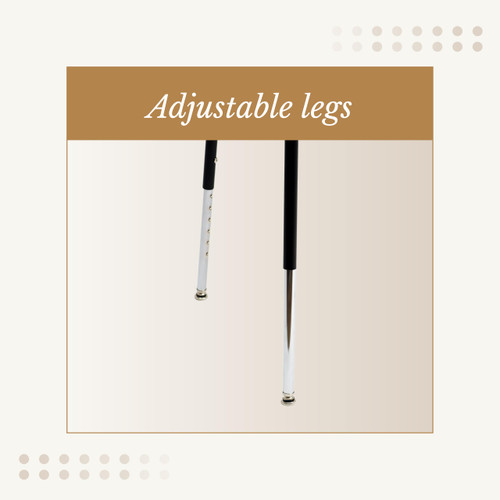 OEF Furnishings OEF6218HB-10/2 Premium Commercial-Grade All-Purpose Round Stool with Backrest (Height-Adjustable, 18–27 inch Range, Black Frame, Masonite Wood Seat, 2-Pack)