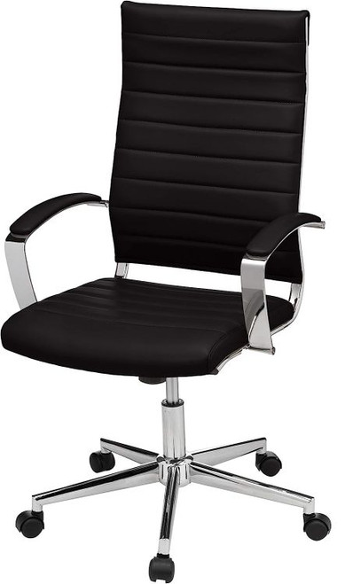 Sopada Conference Office Chair High Back, Black by ModSavy