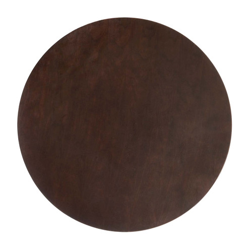  Dining Table, 60", Black Cherry Walnut