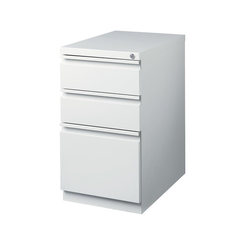 ( 2 pack)  3-Drawer Vertical File Cabinet, Letter/Legal, Locking, Gray