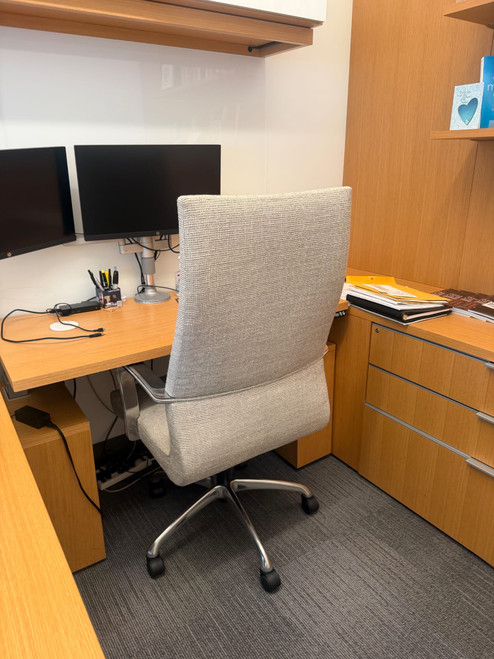 Chord Conference Seating by Coalesse Steelcase Qty Lot of 6