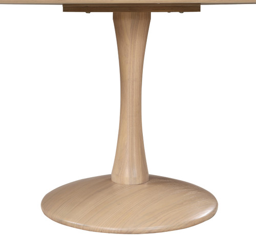 Holly 36" Natural Dining Table