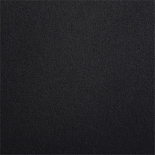 Boucle Fabric Upholstered Accent or Dining Chair with Rich Black Boucle Fabric, 24" W x 26" D x 35" H, Black
