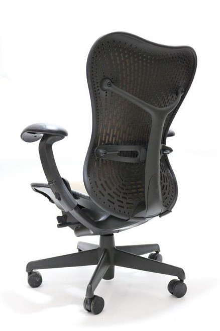 Herman Miller Mirra Chair, Butterfly Suspension Back