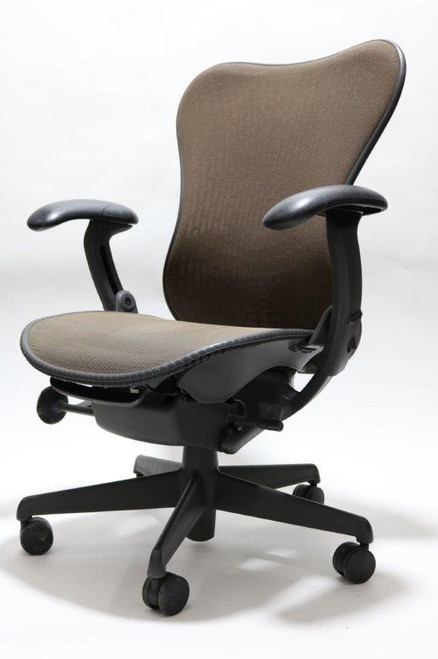 Herman Miller Mirra Chair, Butterfly Suspension Back