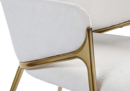 Nial Cream Dining Chair (Set of 2)