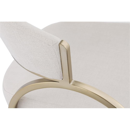 Privet Beige Dining Chair (Set of 2)