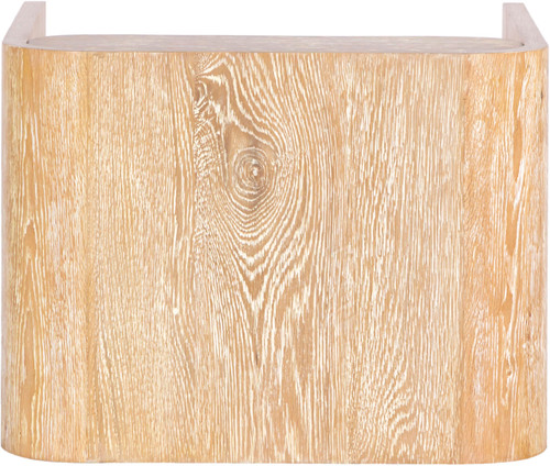 Cresthill White Oak Night Stand
