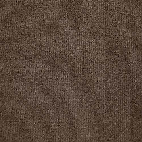 Brown-S119 Comfy Collection Modern | Contemporary Upholstered Modular Sofa with Soft Brown Velvet, Down Feather Cushions, 119" W x 40" D x 34.5" H, Brown