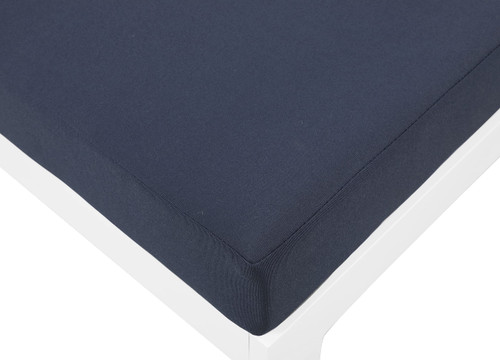 Navy-S60A Nizuc Collection Modern | Contemporary Outdoor Patio Modular Sofa