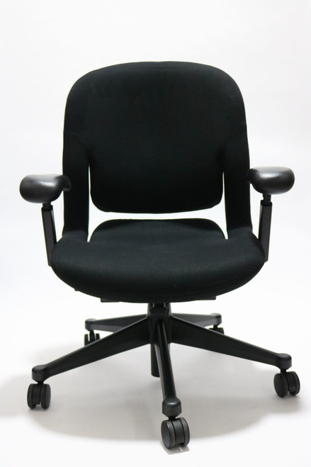 herman miller equa leather