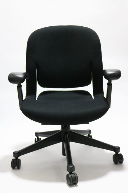 Herman Miller Equa Chair in Black Size B