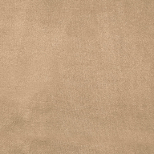DorianBeige-K Dorian Collection Modern | Contemporary King Bed with Ultra Luxe Beige Velvet, 89" W x 95" D x 45" H, Beige, King