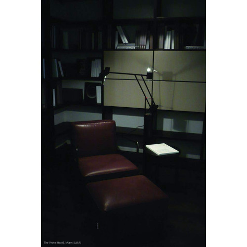 Floor Lamp | Black - Classic - LED