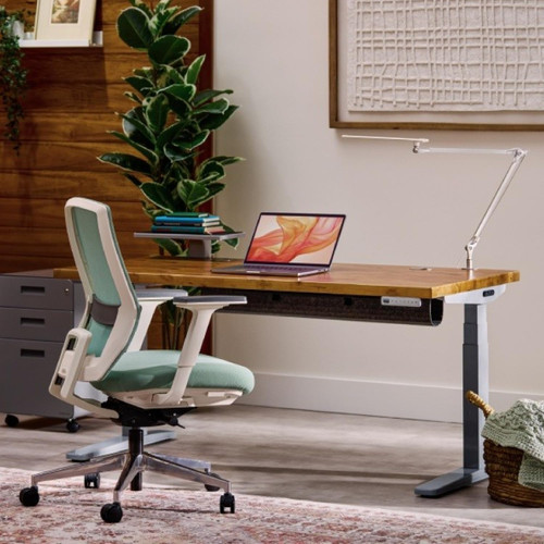 LED Desk Lamp with Clamp - 3 Color Mode Architect Desk Lamp