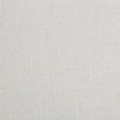 LuciaCream-T Lucia Collection Modern | Contemporary Twin Bed with Rich Cream Linen Textured Fabric and Natural Finish Solid Wood Base, 43.5" W x 82.5" D x 52" H, Cream, Twin
