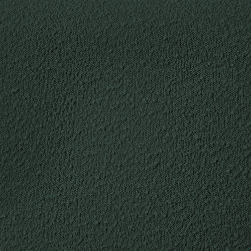 NashGreen-T Nash Collection Modern | Contemporary Boucle Fabric Upholstered Twin Bed with Rich Green Boucle Fabric and Deep Channel Tufting, 53" W x 86" D x 38" H, Green, Twin