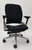 Steelcase, Leap Chair, V2, Black, Fabric, Platinum Mineral Titanium Base, Steelcase, Leap Chair, V2, Black, Fabric, Platinum Mineral Titanium Base,