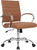 Sopada Conference Office Chair Mid Back, Light Brwon by ModSavy Sopada Conference Office Chair Mid Back, Light Brwon by ModSavy