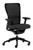 Haworth Zody Chair, Black Leather, Adjustable Arms, Adjustable Lumbar Support Haworth Zody Chair, Black Leather, Adjustable Arms, Adjustable Lumbar Support