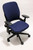 Steelcase, Leap, Chair, V2, Navy, Fabric,