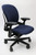 Steelcase, Leap, Chair, Navy, Fabric, + Pivot Arms,
