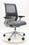 Steelcase Think Chair, V2, 3D Knit Back, Adjustable Arms, Adjustable Lumbar Support, Platinum Mineral