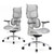 HumanMaster Office Chair by SeatingMind Brand NEW Executive Model HumanMaster Office Chair by SeatingMind Brand NEW Executive Model