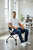 KI Seating Torsion Nesting Training Chair