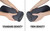 Low Back Lumbar Support for Office Chairs, Car Seats and Travel. Low Back Lumbar Support for Office Chairs, Car Seats and Travel.