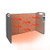 Portable Space Heater for Office and Home Foldable by ModSavy Portable Space Heater for Office and Home Foldable by ModSavy