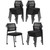 12PK Mesh Stacking Office Desk Chairs with Wheels, Portable Stackable Bulk Waiting Room Armless Chair with Adjustable Back & Fabric Seat for Guest Lobby Side School Church Conference Break 12PK Mesh Stacking Office Desk Chairs with Wheels, Portable Stackable Bulk Waiting Room Armless Chair with Adjustable Back & Fabric Seat for Guest Lobby Side School Church Conference Break