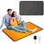 PVC 110V Heated Floor Mat Heater for Foot Warmer Under Desk 31.5 x 20 Inch Electric Heating Pad Energy Saving Carpet Pad Indoor Floor Heated Rug for Home Office Bathroom House Black PVC 110V Heated Floor Mat Heater for Foot Warmer Under Desk 31.5 x 20 Inch Electric Heating Pad Energy Saving Carpet Pad Indoor Floor Heated Rug for Home Office Bathroom House Black
