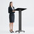 Large Acrylic Podiums Stand with Heavy-Duty Iron Bottom, Mobile Pulpits for Churches, Lectern for Conferences, Speeches, Classroom, Office, Wedding Event Large Acrylic Podiums Stand with Heavy-Duty Iron Bottom, Mobile Pulpits for Churches, Lectern for Conferences, Speeches, Classroom, Office, Wedding Event