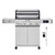 Denali 405 4-Burner Liquid Propane Gas Smart bbq Grill Stainless Steel with Rotisserie Kit(2 items) Denali 405 4-Burner Liquid Propane Gas Smart bbq Grill Stainless Steel with Rotisserie Kit(2 items)