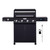 4-Burner Liquid Propane Gas Smart bbq Grill Denali 425 with Stainless Steel Rotisserie Kit(2 Items) 4-Burner Liquid Propane Gas Smart bbq Grill Denali 425 with Stainless Steel Rotisserie Kit(2 Items)