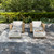 4 Pieces Patio Furniture Set, 2 Outdoor Rattan Wicker Armchairs Set with 2 Ottomans, All Weather Patio Conversation Set with 5.3" Widened Armrest, 10" Ultra Thick Comfy Sponge Cushion 4 Pieces Patio Furniture Set, 2 Outdoor Rattan Wicker Armchairs Set with 2 Ottomans, All Weather Patio Conversation Set with 5.3" Widened Armrest, 10" Ultra Thick Comfy Sponge Cushion
