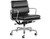 Herman Miller Eames Soft Pad Executive Desk Chair with Pneumatic Base 10 In Stock
