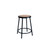 Premium Commercial-Grade All-Purpose Round Stool (24-inch Height, Black Frame, Masonite Wood Seat) Premium Commercial-Grade All-Purpose Round Stool (24-inch Height, Black Frame, Masonite Wood Seat)