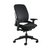 Steelcase, Leap, Chair, V2, Black, Fabric, + 4-Way Adjustable Armrests, BRAND NEW