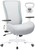 Big and Tall Home Office Desk Chair 500lb Capacity for Heavy People, Ergonomic Wide Mesh Desk Chair with Stepless Recline & Lock, 5.5" Thick Cushion, High Back, Adjustable Height & Armrests Big and Tall Home Office Desk Chair 500lb Capacity for Heavy People, Ergonomic Wide Mesh Desk Chair with Stepless Recline & Lock, 5.5" Thick Cushion, High Back, Adjustable Height & Armrests