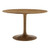 48 Inch Round Wood Dining Table in Natural – Solid Mango Wood Tabletop with Pedestal Base - Mid Century Modern Dining Room Furniture - Kitchen Table for 4-6 Person 48 Inch Round Wood Dining Table in Natural – Solid Mango Wood Tabletop with Pedestal Base - Mid Century Modern Dining Room Furniture - Kitchen Table for 4-6 Person