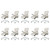 (Pack of 10, Pale Gray) Executive Office Chair, Thick Padded PU Leather Desk Chair with Adjustable Lumbar Support and 3D Armrests, Easy-Clean for Home Office and Study Room (Pack of 10, Pale Gray) Executive Office Chair, Thick Padded PU Leather Desk Chair with Adjustable Lumbar Support and 3D Armrests, Easy-Clean for Home Office and Study Room