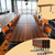 4 Pack Folding Conference Tables with Wheels,55.1in Flip Top Modular Conference Table,Mobile Joinable Conference Tables,Stackable Space-Saving Training Table for Office Classroom Seminar(Walnut 3) 4 Pack Folding Conference Tables with Wheels,55.1in Flip Top Modular Conference Table,Mobile Joinable Conference Tables,Stackable Space-Saving Training Table for Office Classroom Seminar(Walnut 3)