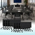 8 Pack Folding Conference Tables with Wheels,61in Flip Top Modular Conference Table,Mobile Joinable Conference Tables,Stackable Space-Saving Training Table for Office Classroom Seminar(Black3)
