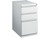 ( 2 pack) 3-Drawer Vertical File Cabinet, Letter/Legal, Locking, Gray ( 2 pack) 3-Drawer Vertical File Cabinet, Letter/Legal, Locking, Gray